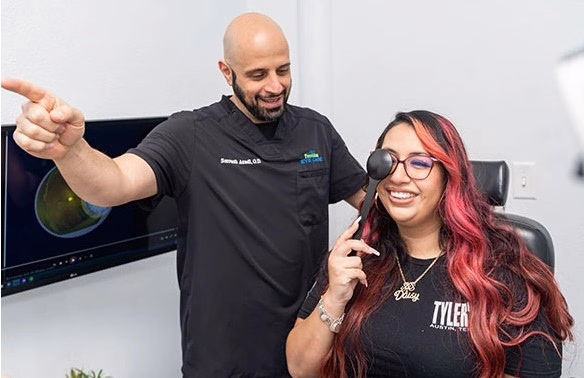 Why Choose Freedom Eye Care in Austin, TX