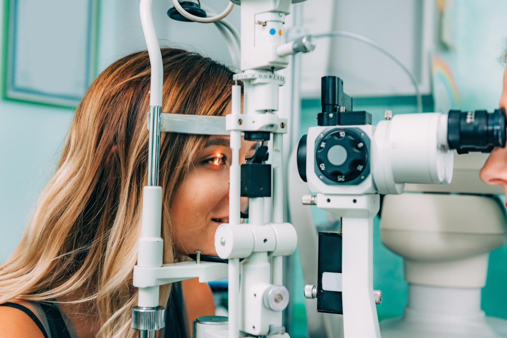 about our optometry practice  Austin, TX