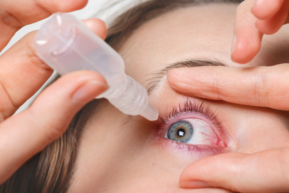 Dry Eye & Meibomian Gland Treatment in Austin